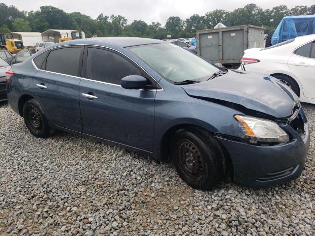 2014 Nissan Sentra S VIN: 3N1AB7AP2EL616301 Lot: 51859613