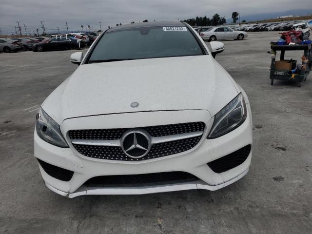 WDDWJ4JB6HF396898 Mercedes-Benz C 300