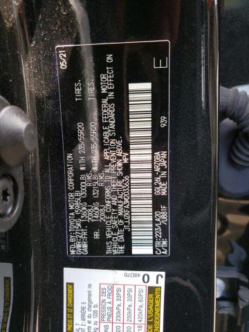 2021 LEXUS RX 350 L L JTJJZKFA3M2033636