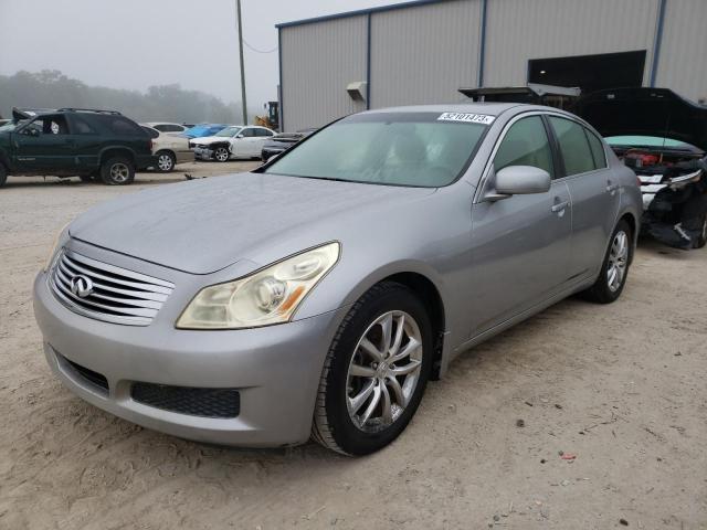 2007 INFINITI G35 Coupe 