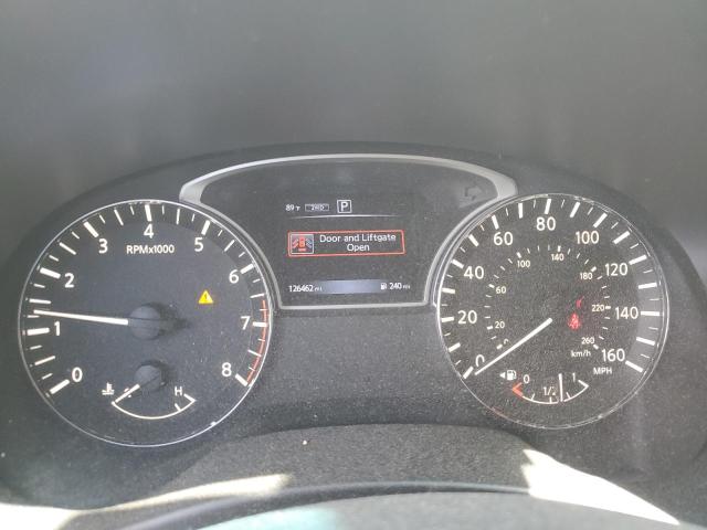 5N1DR2MM9HC637216 Nissan Pathfinder S