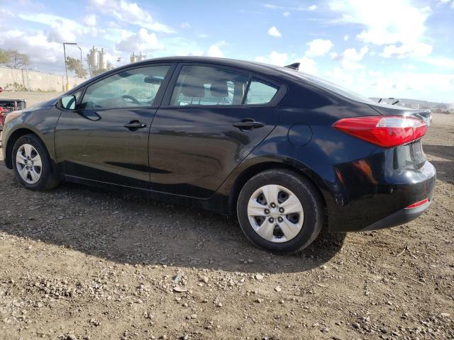 KNAFK4A6XE5149070 KIA FORTE LX