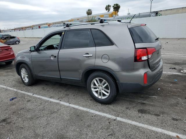 5XYKT4A69FG597016 KIA SORENTO LX