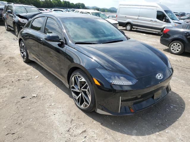 2023 HYUNDAI IONIQ 6 SE - KMHM34AAXPA021204