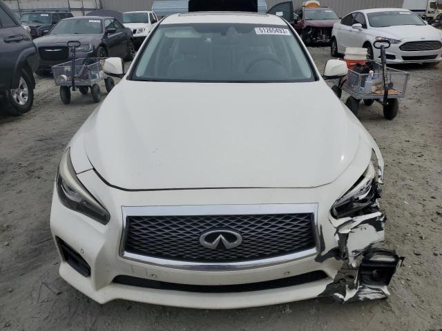 2015 INFINITI Q50 HYBRID - JN1AV7AR8FM850667