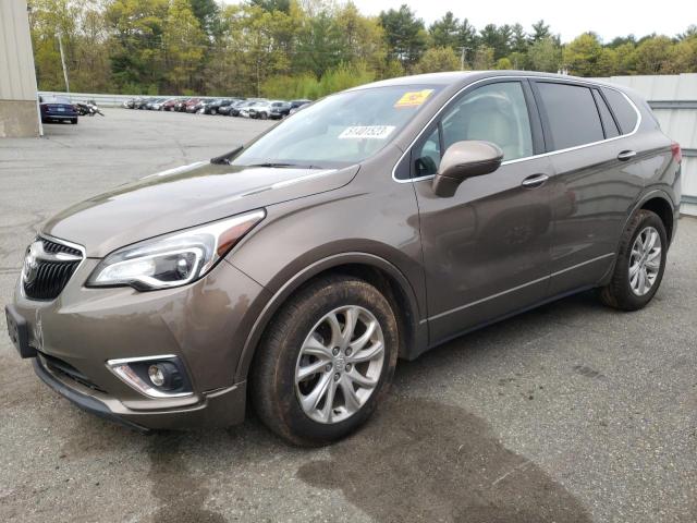 2019 Buick Envision Preferred