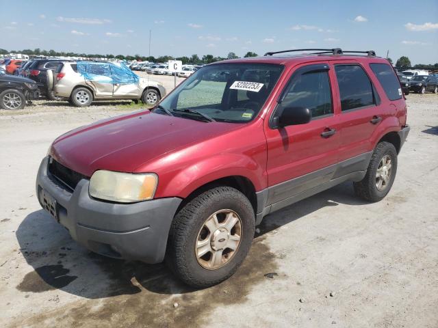 2004 Ford Escape XLT