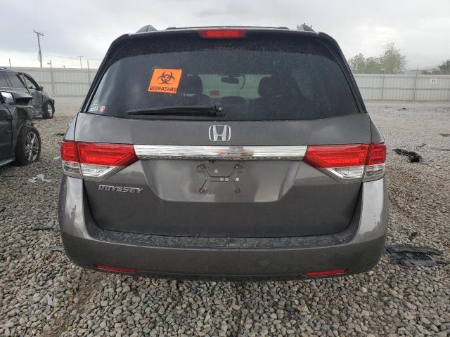 5FNRL5H65EB014733 Honda ODYSSEY EXL