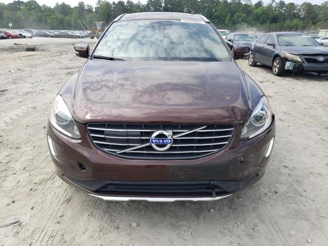 2015 VOLVO XC60 T6 PL - YV449MDM2F2731759