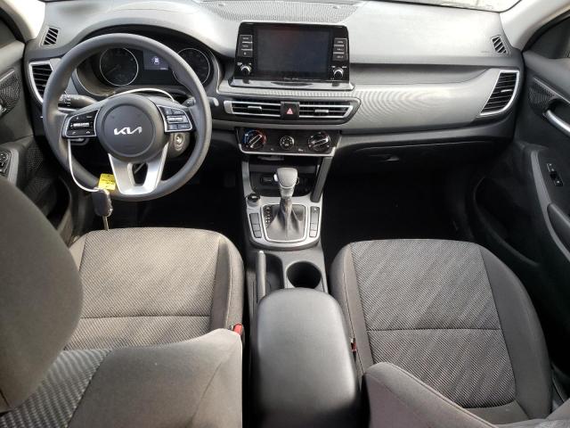 KNDEPCAA8N7235576 KIA Seltos Lx