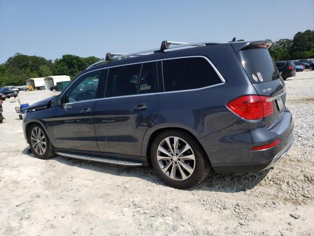 2015 MERCEDES-BENZ GL 350 BLU - 4JGDF2EE9FA572246