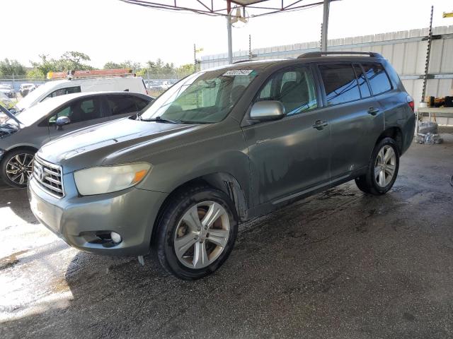 2008 Toyota Highlander Sport