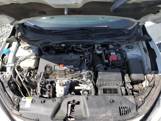 2019 HONDA CIVIC LX - 2HGFC2F60KH552784