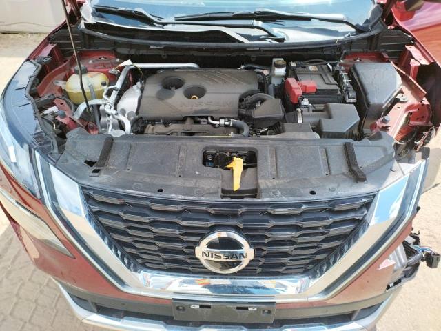 2021 NISSAN ROGUE PLAT - JN8AT3DD6MW306878