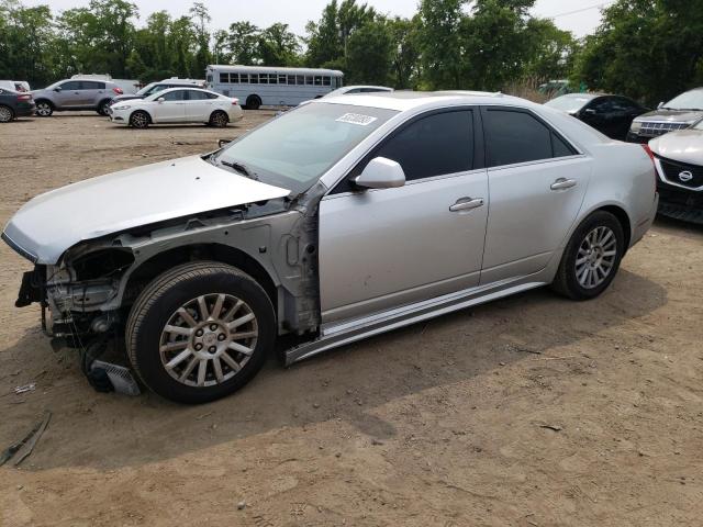 2010 Cadillac CTS 