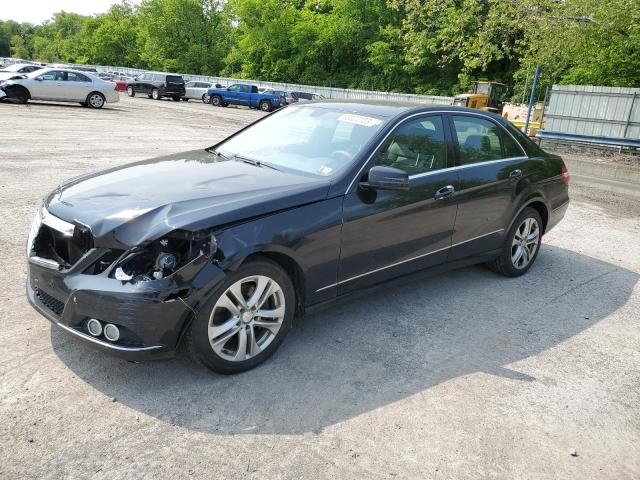 2010 Mercedes-Benz E-Class E 350