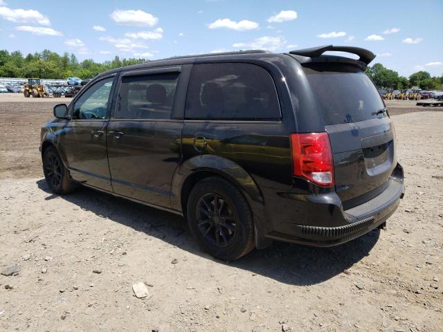 2C4RDGBG3JR160332 Dodge Grand Caravan Se