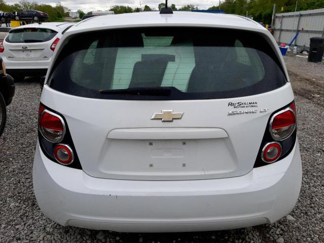 2015 CHEVROLET SONIC LT - 1G1JC6SH3F4192901