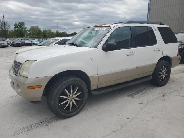 2005 Mercury Mountaineer 