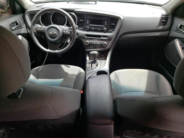KNAGM4A70F5633967 KIA Optima Lx