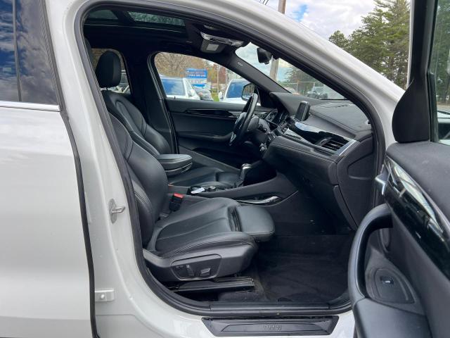 2018 BMW X2 XDRIVE2 - WBXYJ5C38JEF75427