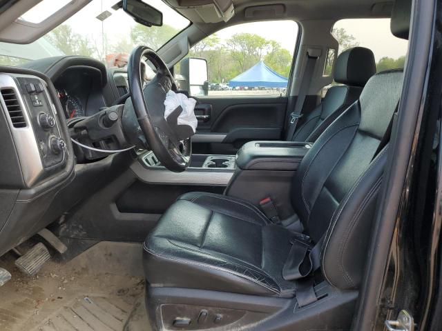 2019 CHEVROLET 2500 1GC1KTEY4KF174796