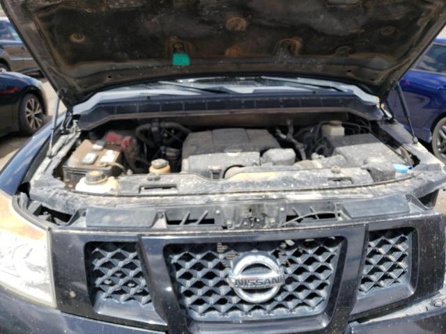 5N1AA0NDXEN608739 Nissan ARMADA SV