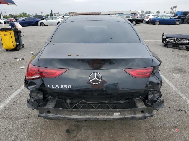 W1K5J4GBXMN158295 Mercedes-Benz CLA 250
