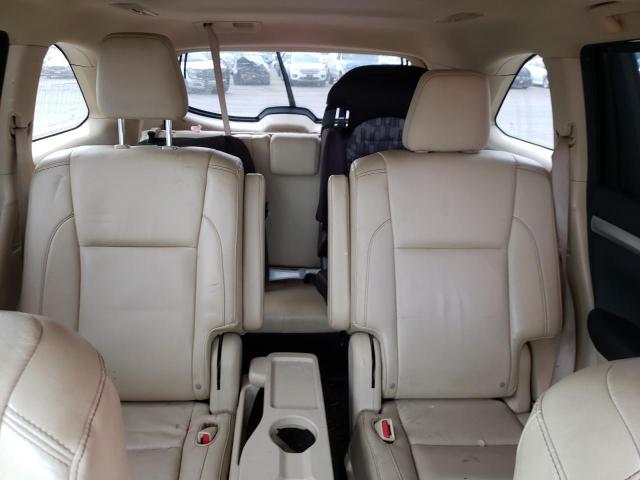 5TDJKRFH8ES020940 Toyota Highlander Xle