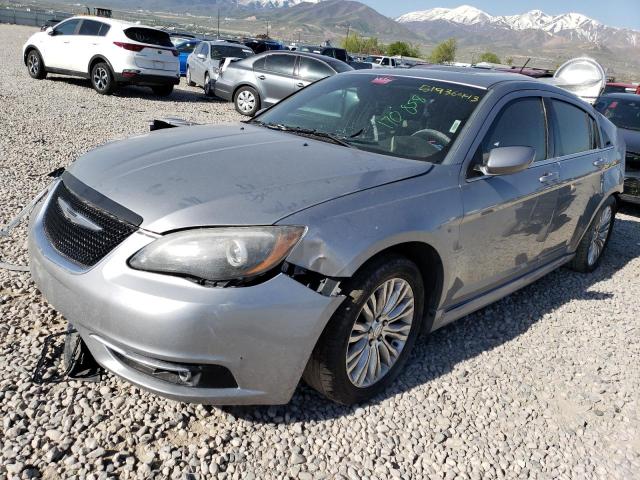 2014 Chrysler 200 Limited