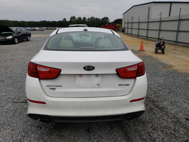 2015 KIA OPTIMA EX - 5XXGN4A76FG369522