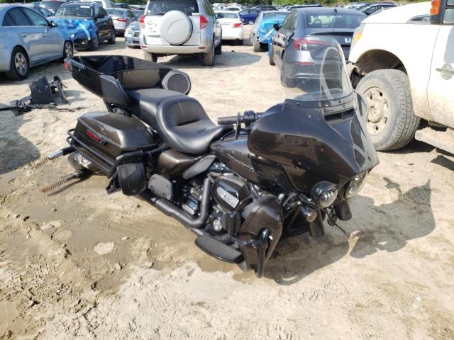 Harley-Davidson FL salvage cars for sale: 2020 Harley-Davidson Flhtk