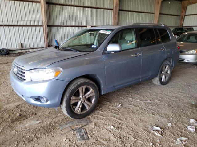 2008 Toyota Highlander Limited