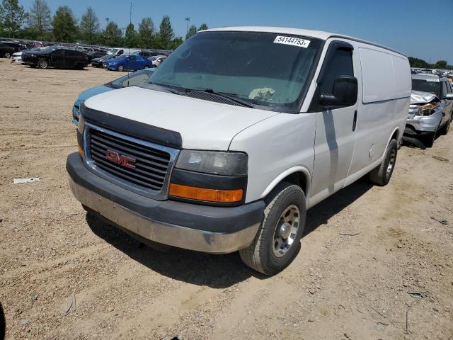 2013 GMC Savana Cargo Van 