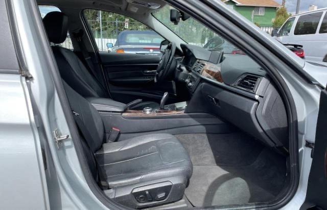 WBA3D3C50EF099415 BMW 328 D