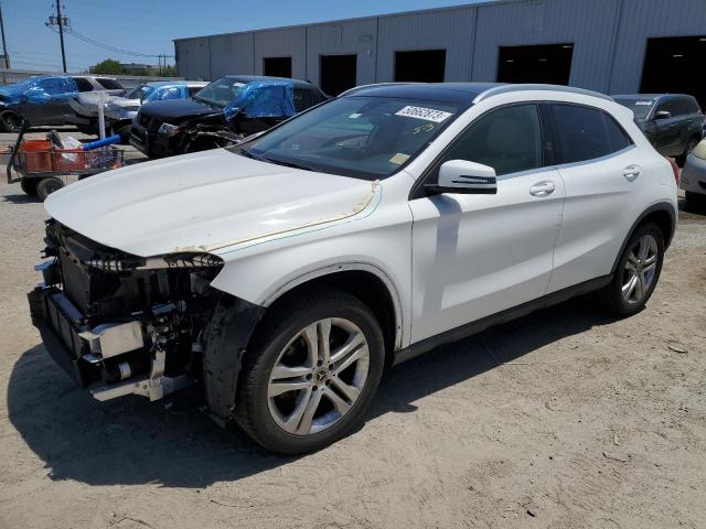 2018 MERCEDES-BENZ GLA 250 - WDCTG4EB4JJ481046