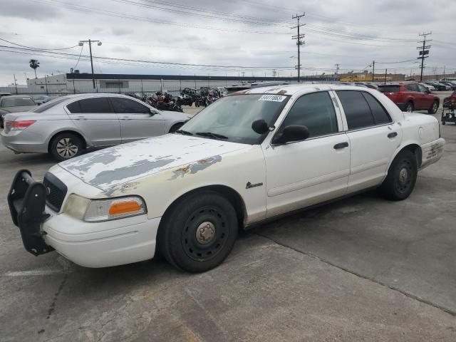 2003 Ford Crown Victoria 