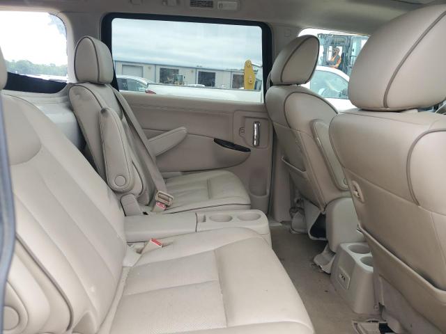 2011 Nissan Quest S VIN: JN8AE2KP4B9007533 Lot: 51125343