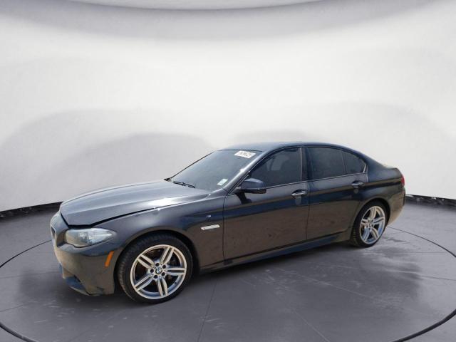 2014 BMW 5 Series Gran Turismo 535i