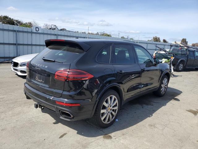 2017 PORSCHE CAYENNE - WP1AA2A29HKA83620