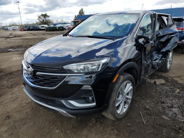 2020 Buick Encore GX Preferred