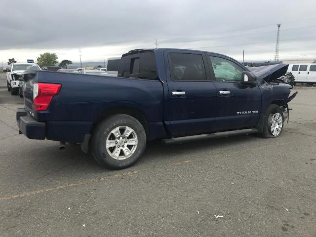 1N6AA1E50KN503526 Nissan TITAN SV