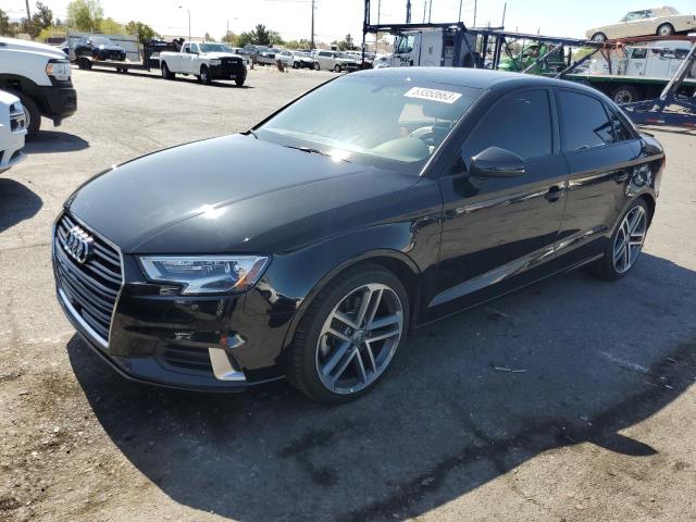 2018 Audi A3 Premium