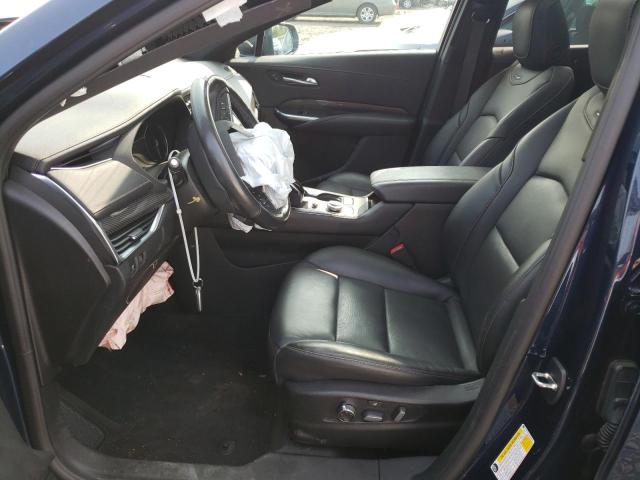 2021 CADILLAC XT4 SPORT - 1GYFZFR41MF000594