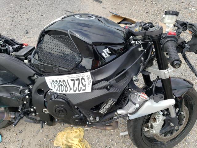 2020 SUZUKI GSX-R600 - JS1GN7FA3L7100463