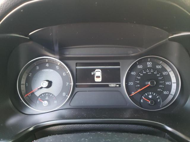 3KPF54AD2NE507372 KIA Forte Gt Line