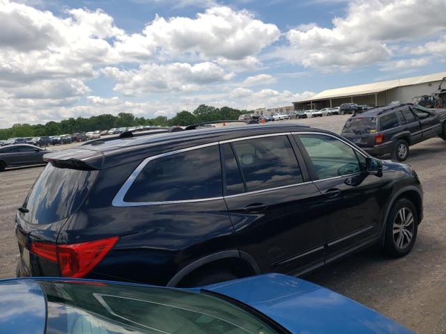 2016 HONDA PILOT EXLN - 5FNYF6H77GB097229