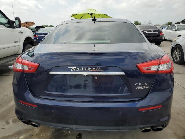 2019 MASERATI GHIBLI LUX - ZAM57XSLXK1317746