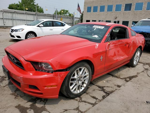 2014 Ford Mustang 