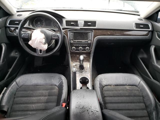 2015 VOLKSWAGEN PASSAT SEL - 1VWCM7A33FC069286